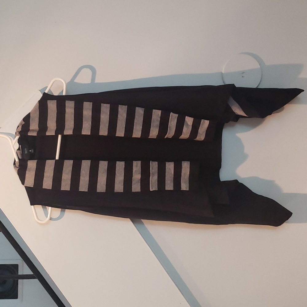 MOSSIMO knit vest shawl